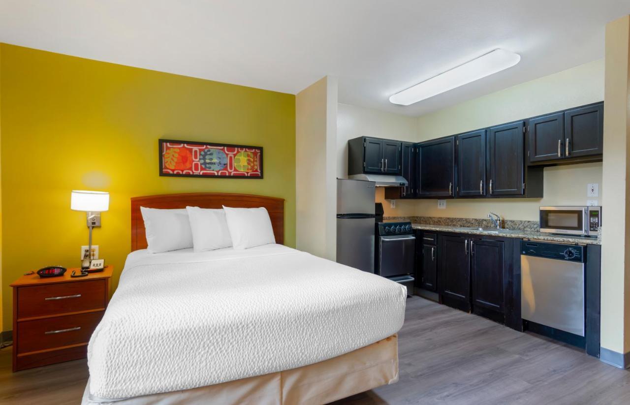 Extended Stay America Suites - Atlanta - Norcross - Peachtree Corners エクステリア 写真