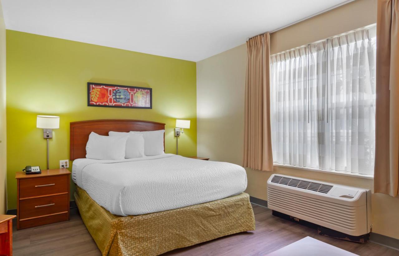 Extended Stay America Suites - Atlanta - Norcross - Peachtree Corners エクステリア 写真