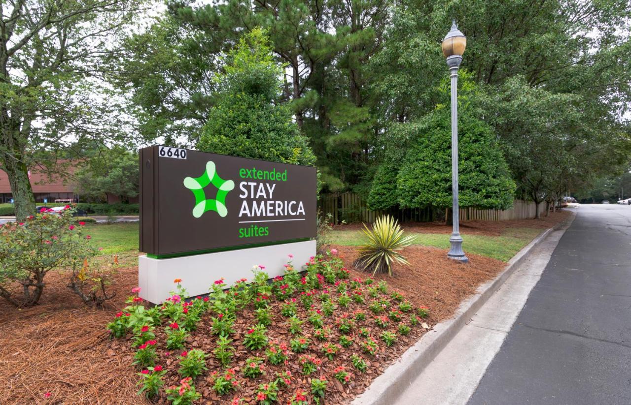 Extended Stay America Suites - Atlanta - Norcross - Peachtree Corners エクステリア 写真