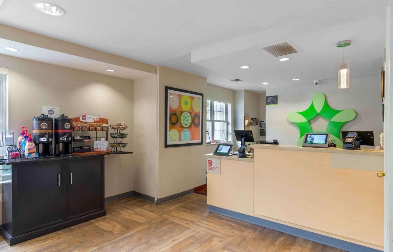 Extended Stay America Suites - Atlanta - Norcross - Peachtree Corners エクステリア 写真