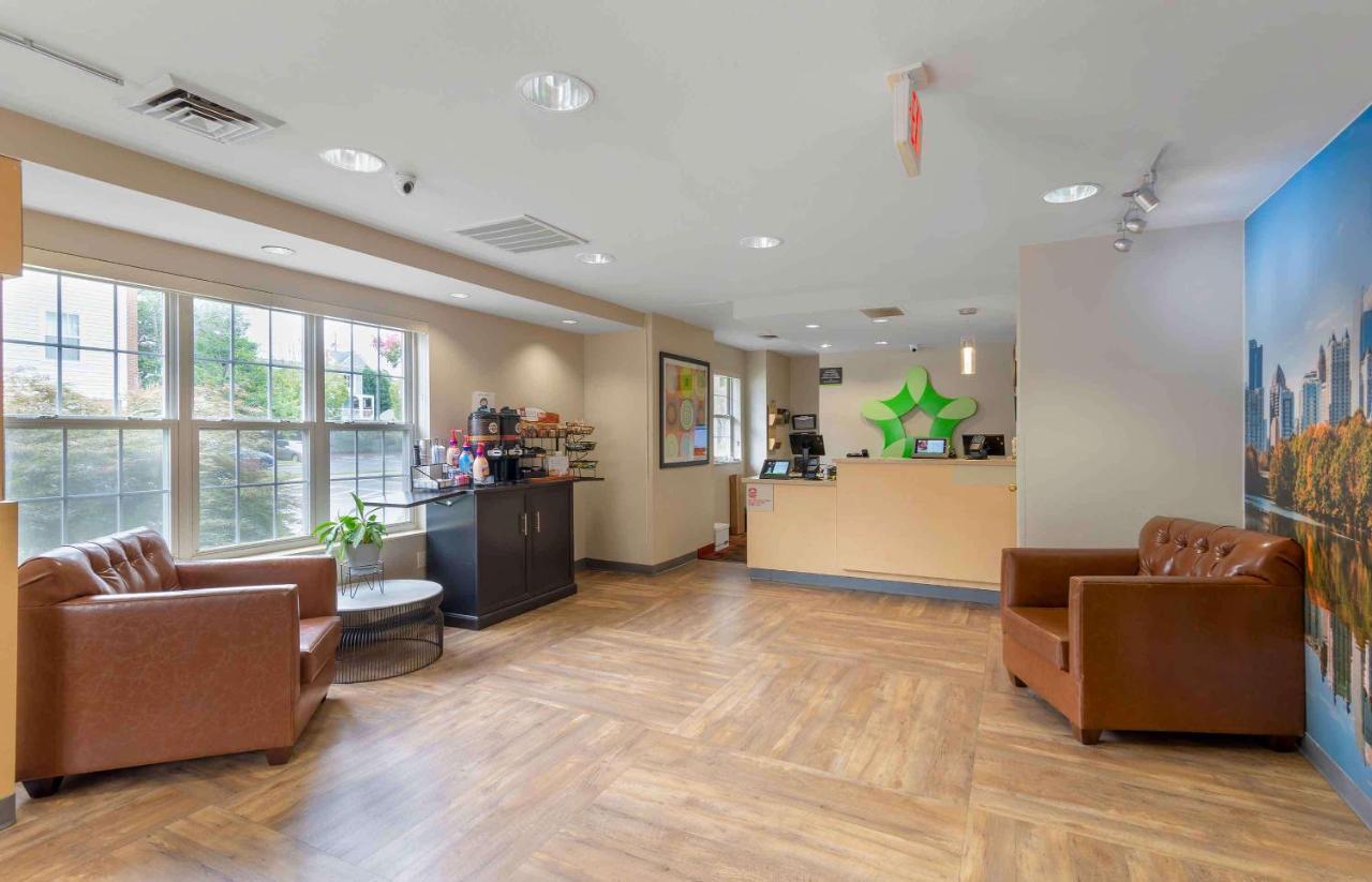 Extended Stay America Suites - Atlanta - Norcross - Peachtree Corners エクステリア 写真