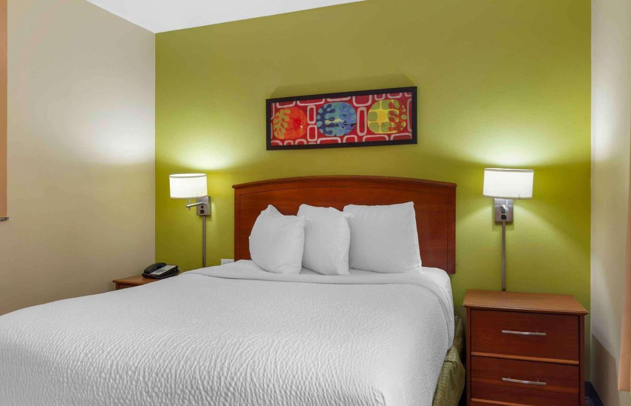 Extended Stay America Suites - Atlanta - Norcross - Peachtree Corners エクステリア 写真