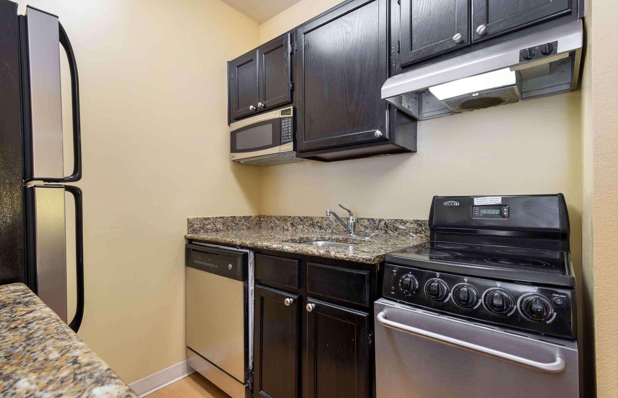 Extended Stay America Suites - Atlanta - Norcross - Peachtree Corners エクステリア 写真