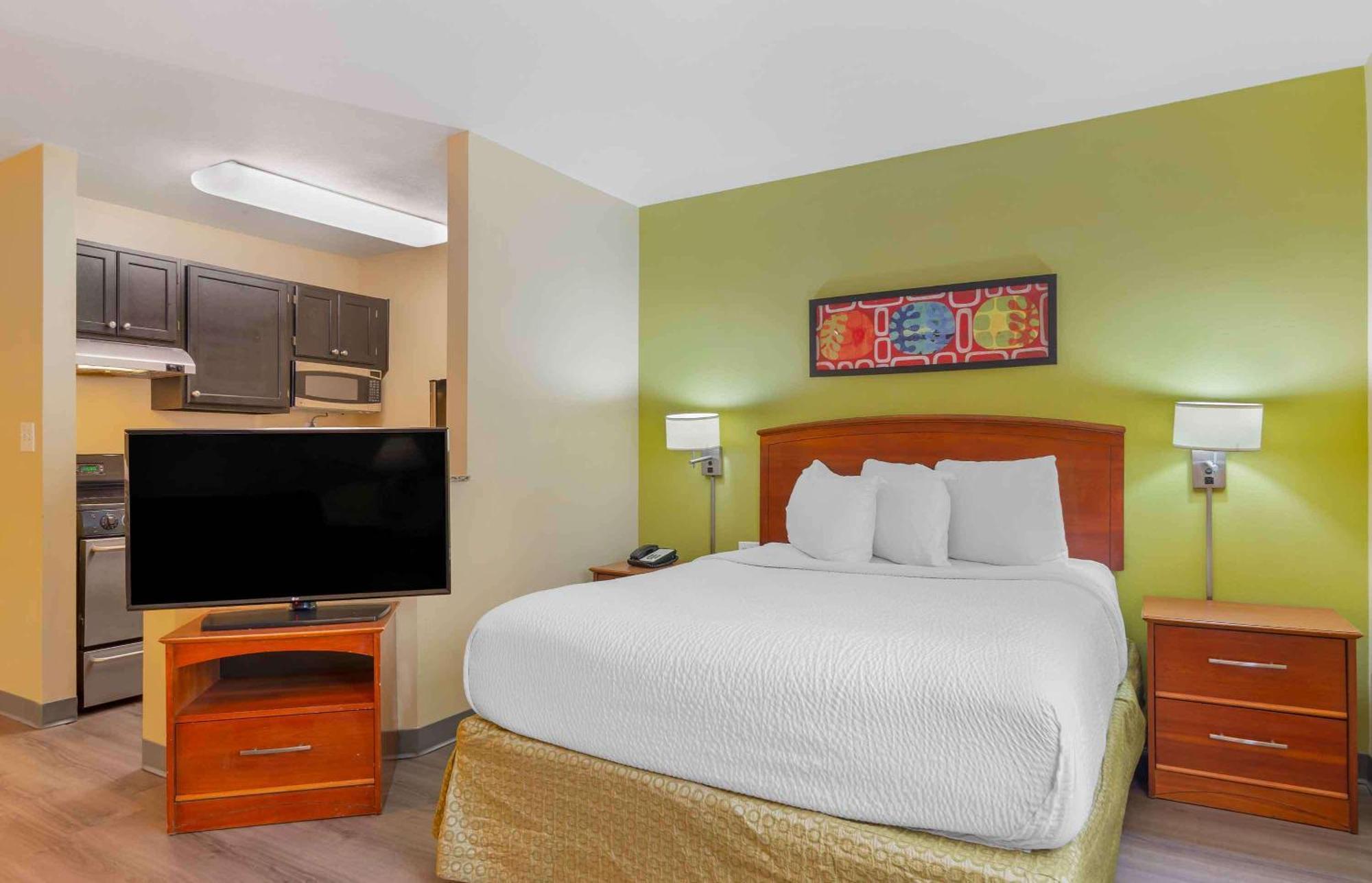 Extended Stay America Suites - Atlanta - Norcross - Peachtree Corners エクステリア 写真