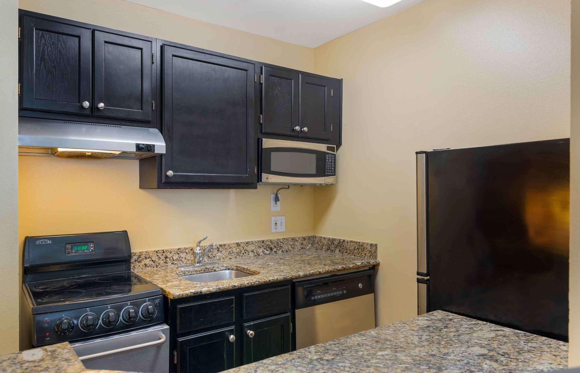Extended Stay America Suites - Atlanta - Norcross - Peachtree Corners エクステリア 写真