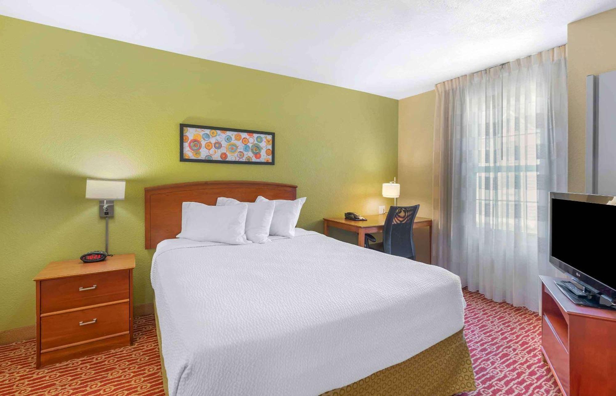Extended Stay America Suites - Atlanta - Norcross - Peachtree Corners エクステリア 写真
