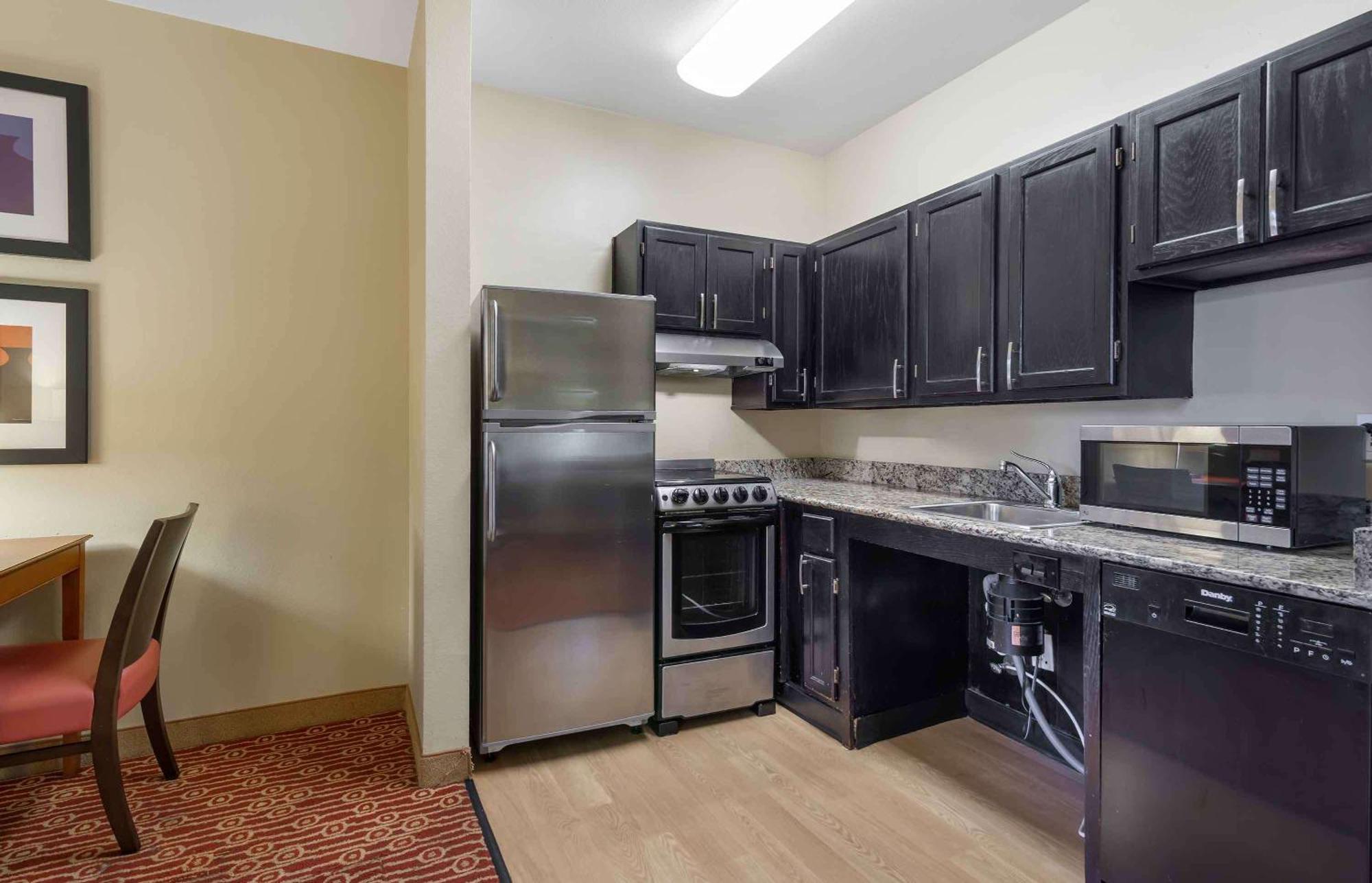 Extended Stay America Suites - Atlanta - Norcross - Peachtree Corners エクステリア 写真