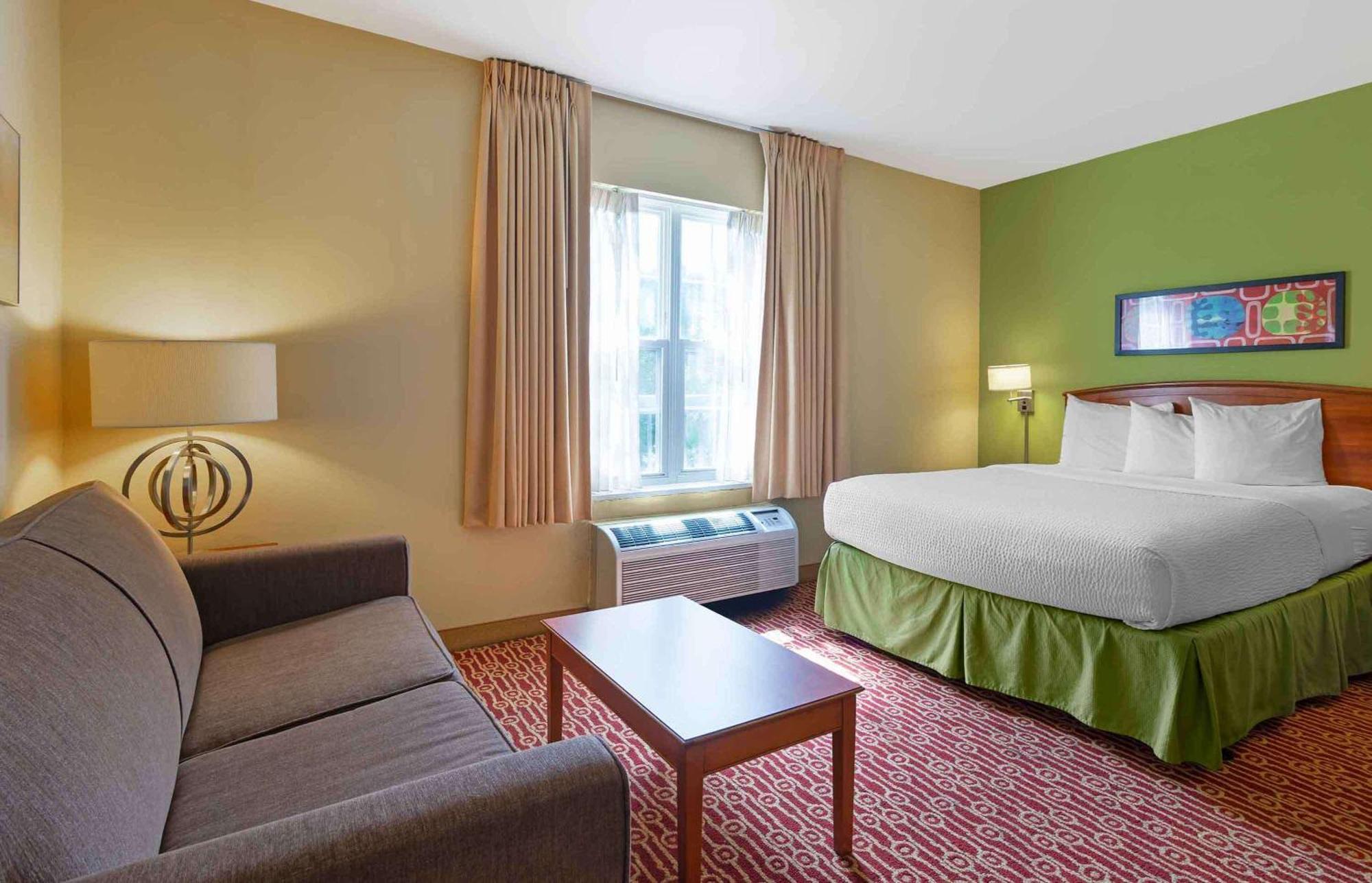 Extended Stay America Suites - Atlanta - Norcross - Peachtree Corners エクステリア 写真