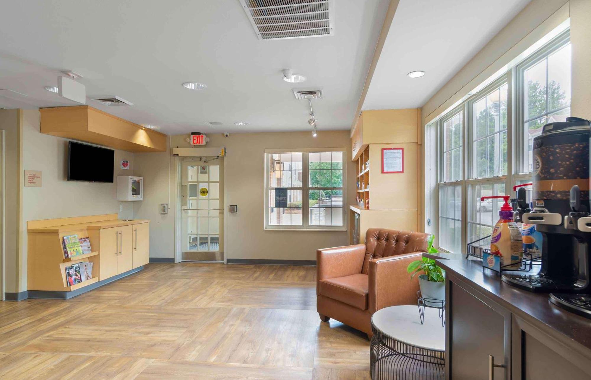 Extended Stay America Suites - Atlanta - Norcross - Peachtree Corners エクステリア 写真