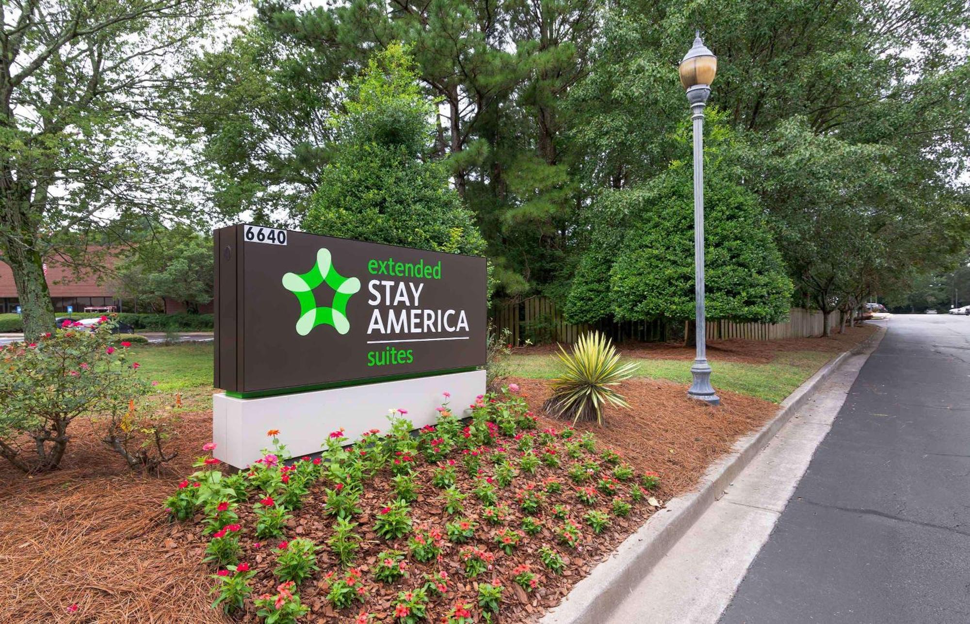 Extended Stay America Suites - Atlanta - Norcross - Peachtree Corners エクステリア 写真