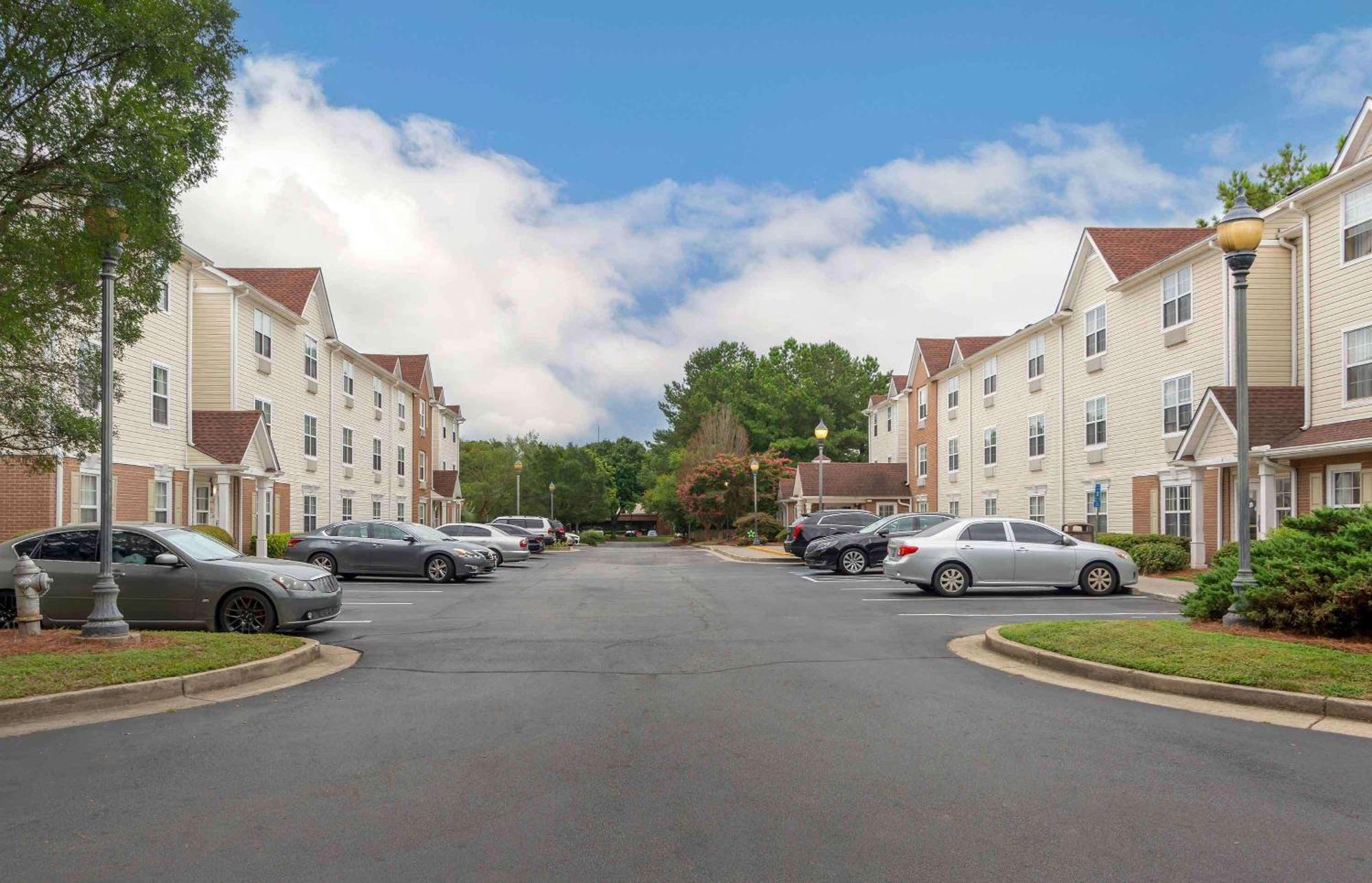 Extended Stay America Suites - Atlanta - Norcross - Peachtree Corners エクステリア 写真